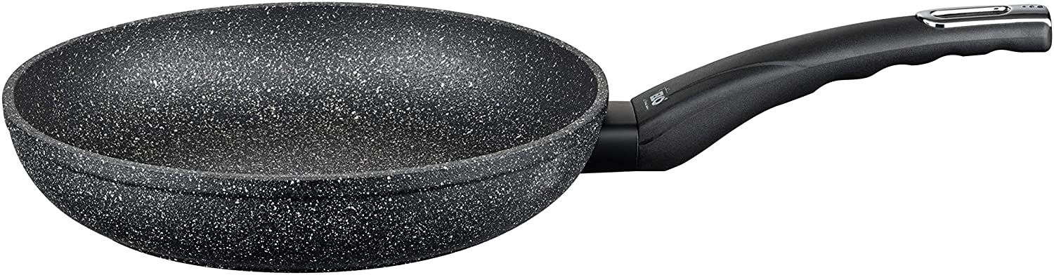 

Сковорода Fackelmann THERMOTOUCH TECHNOLOGY D18 см с гранитным антипригарным покрытием