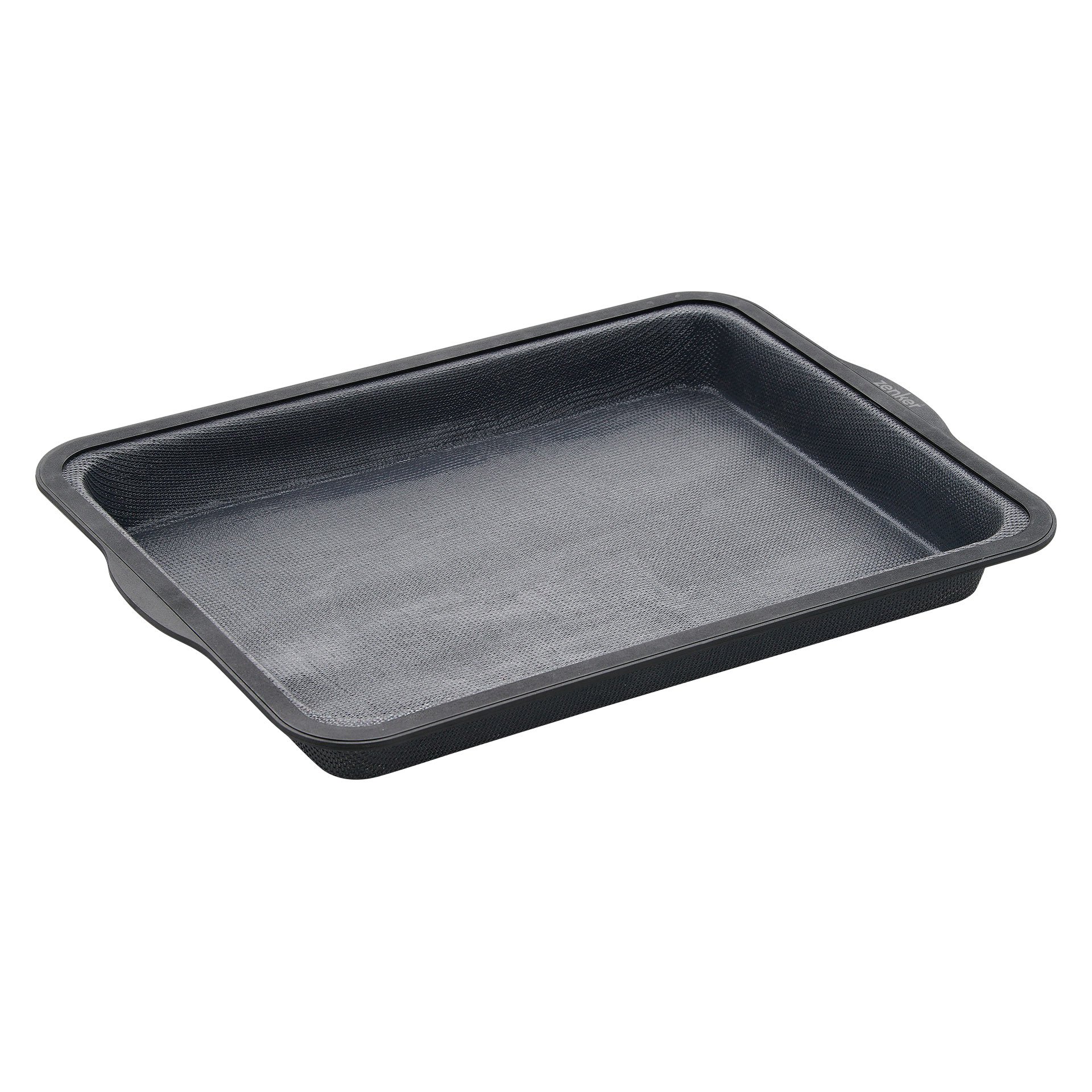 

Форма для выпечки Fackelmann EXCELLENCE 36*26*4 см, силиконизированное стекловолокно/нейлон