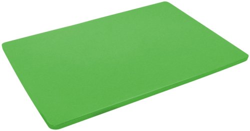 

Доска разделочная Fackelmann 30*45*2 см, пластик, зеленый