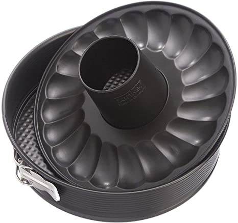 

Форма для выпечки Fackelmann D30 см с антипригарным покрытием, сталь (3433)