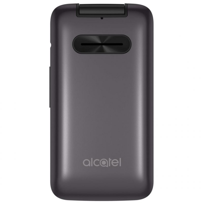 

Мобильный телефон Alcatel 3025 Single SIM Metallic Gray (3025X-2AALUA1)