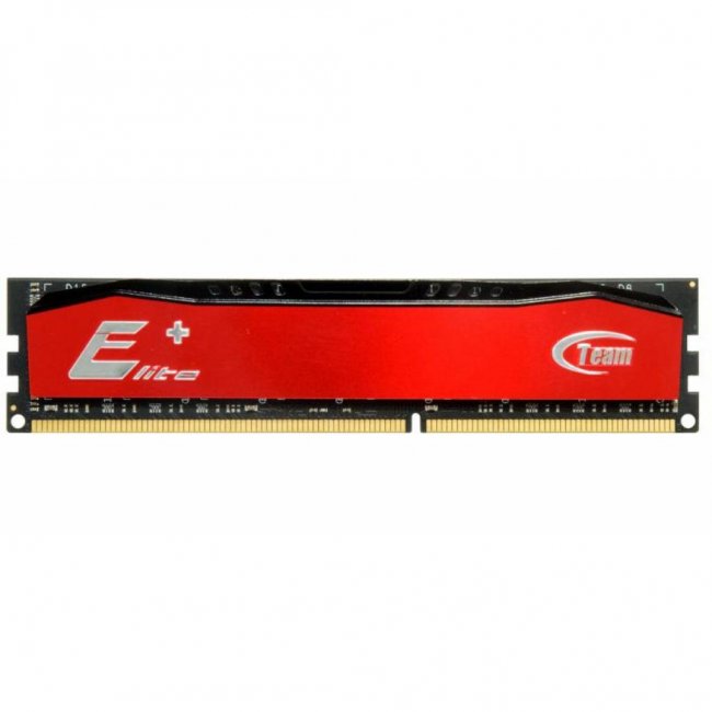 

Модуль памяти для компьютера DDR4 8GB 2400 MHz Elite Plus Red Team (TPRD48G2400HC1601)