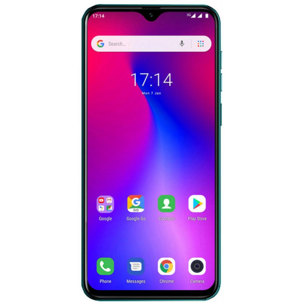 

Мобильный телефон Ulefone S11 1/16Gb Midnight Green