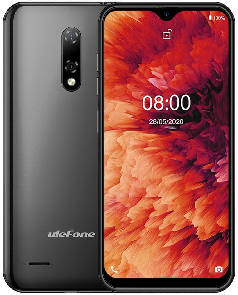 

Мобильный телефон Ulefone Note 8P 2/16Gb Black