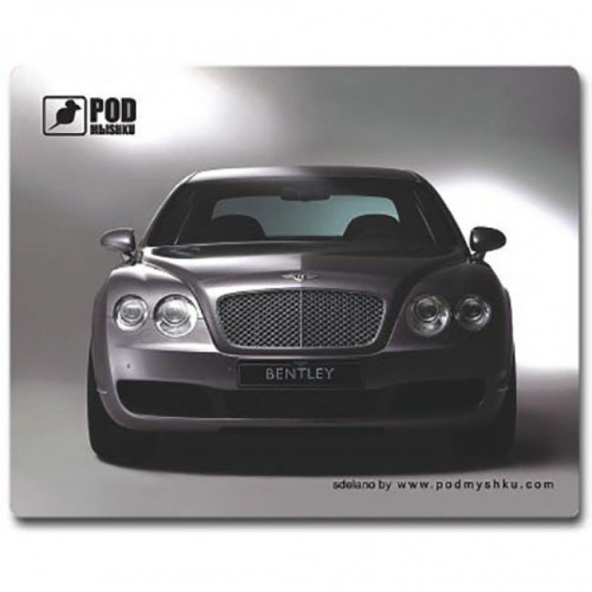 

Коврик для мышки Pod Mishkou Bentley