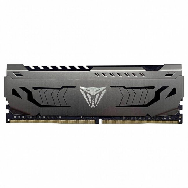 

Модуль памяти для компьютера DDR4 8GB 3000 MHz V Steel Patriot (PVS48G300C6)
