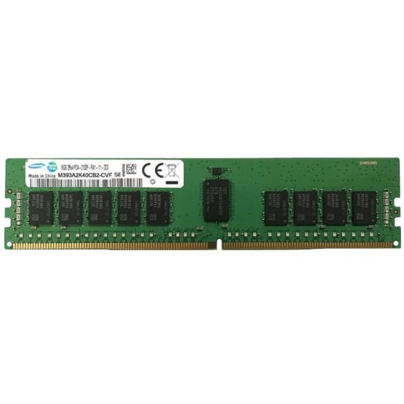 

Модуль памяти для сервера DDR4 16GB ECC RDIMM 2933MHz 2Rx8 1.2V CL21 Samsung (M393A2K43DB2-CVF)