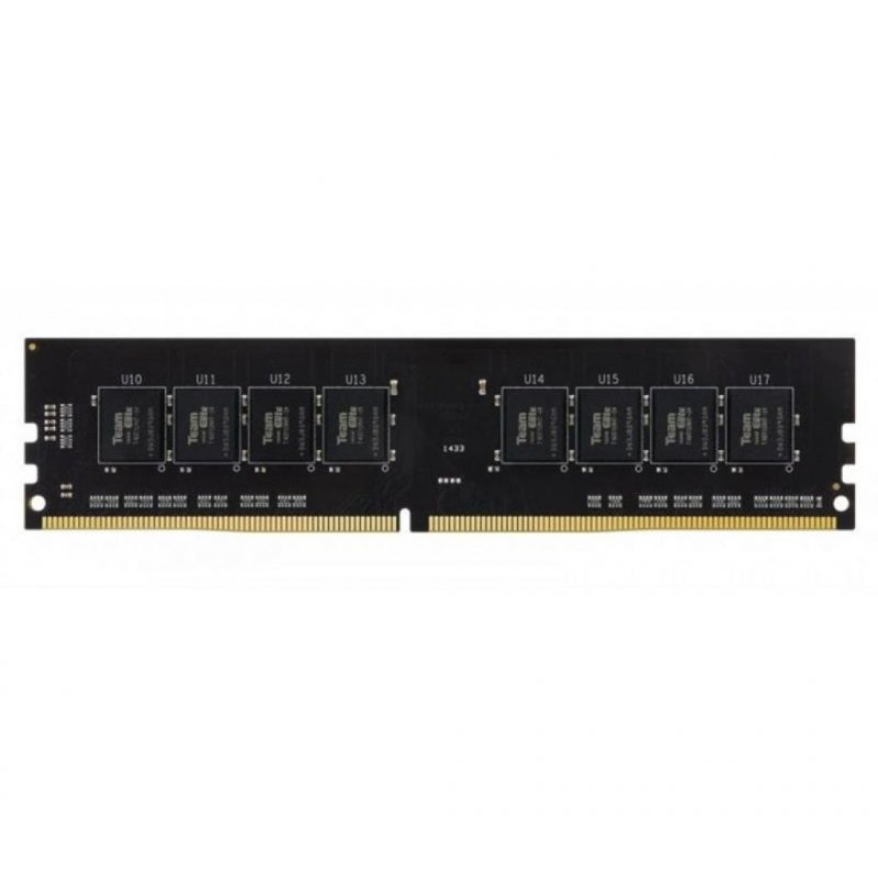 

Модуль памяти для компьютера DDR4 8GB 3200 MHz Elite Team (TED48G3200C2201)