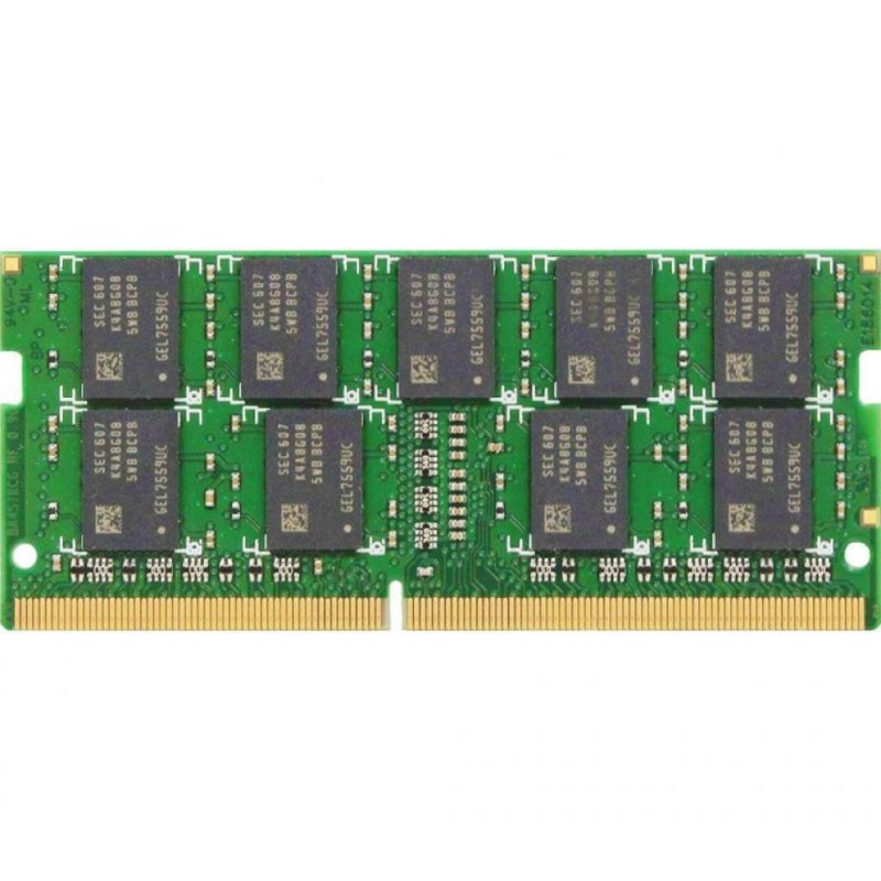 

Модуль памяти для сервера Synology D4ECSO-2666-16G