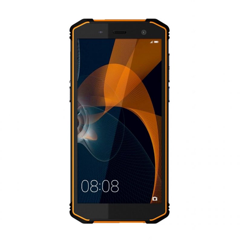 

Мобильный телефон Sigma X-treme PQ36 Black Orange