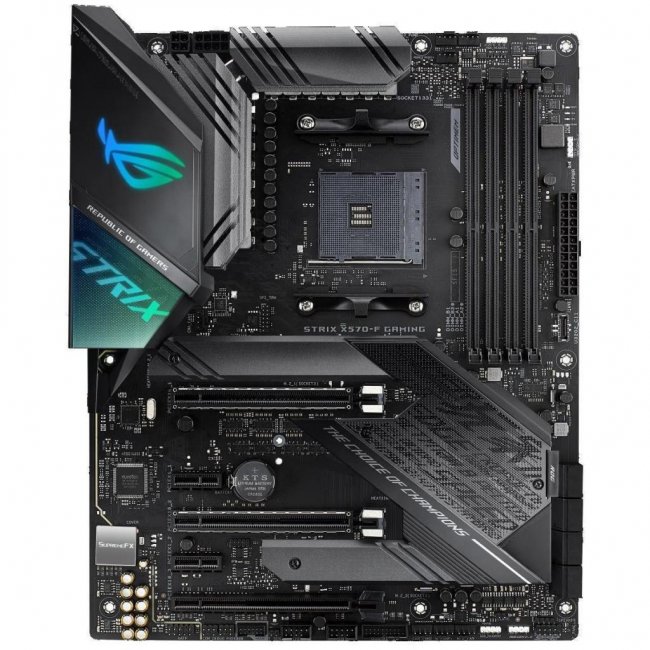 

Материнская плата ASUS ROG STRIX X570-F GAMING