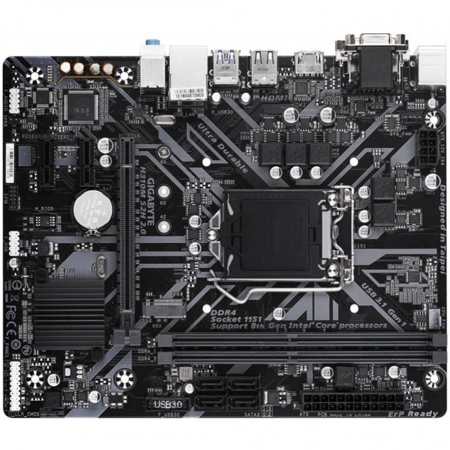 

Материнская плата GIGABYTE H310M S2H 2.0