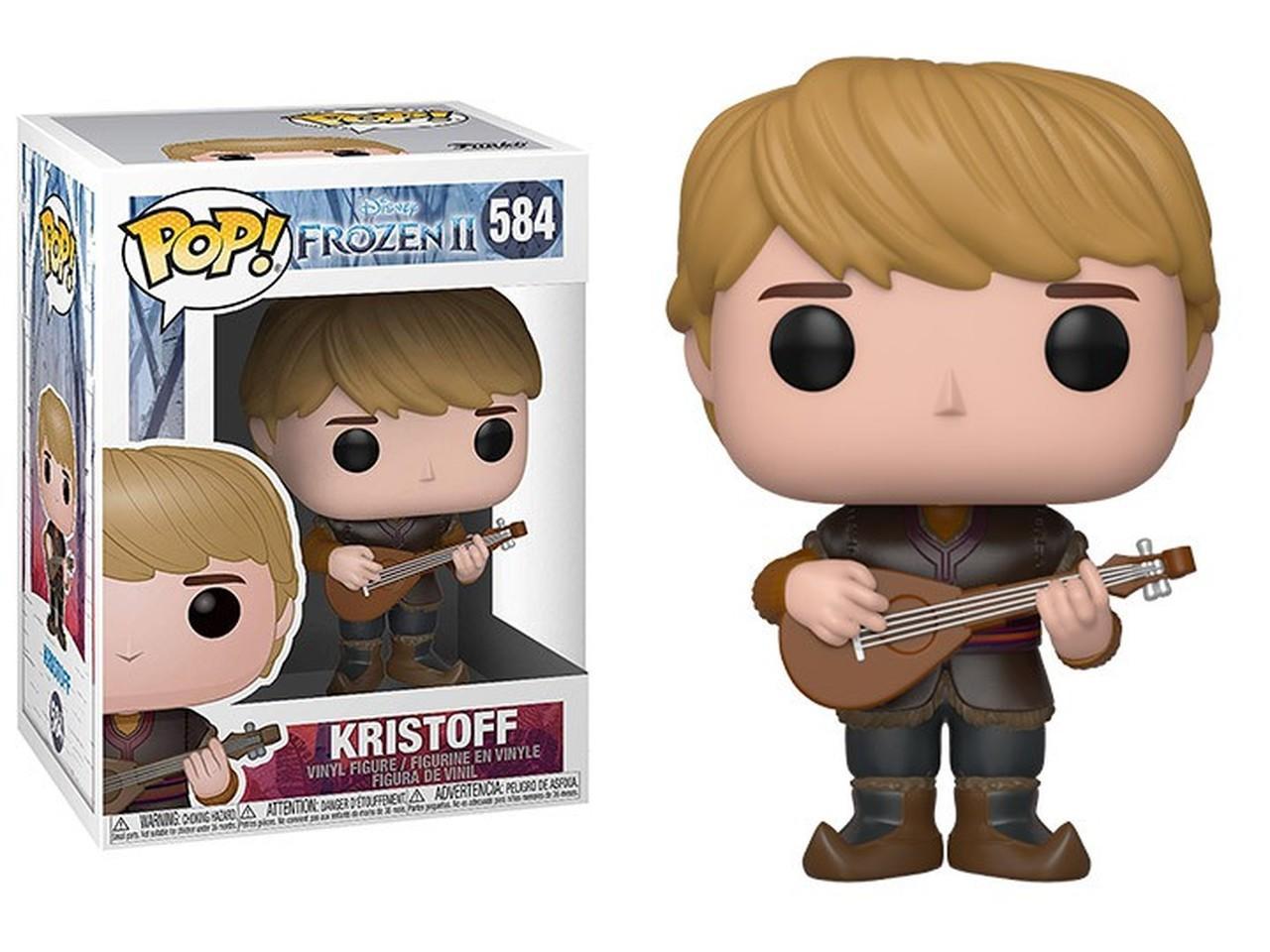 

Фигурка Funko Pop Фанко Поп Холодное сердце 2 Кристофф Frozen 2 Kristoff Bjorgman 10 см F K 584