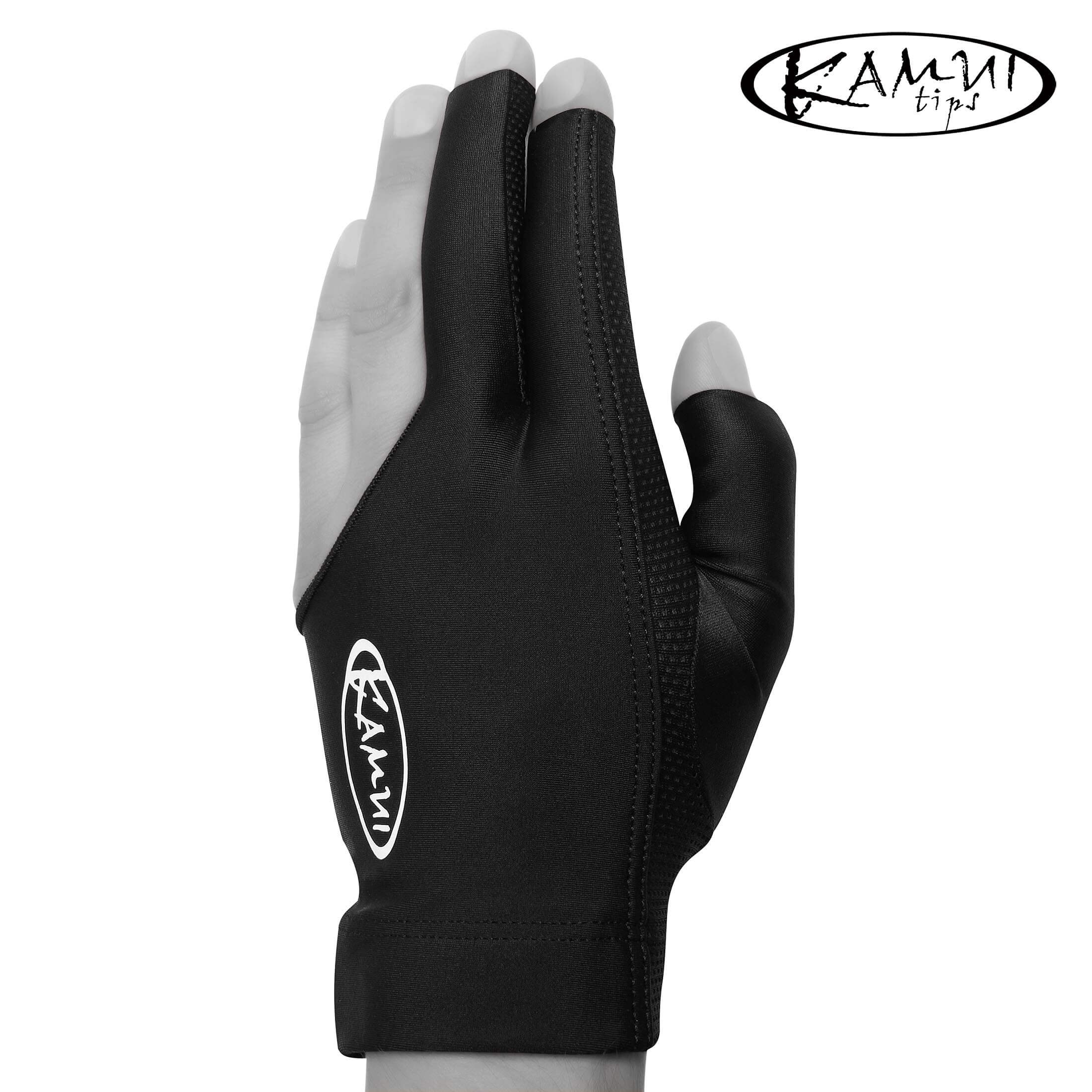

Перчатка Kamui QuickDry черная XL