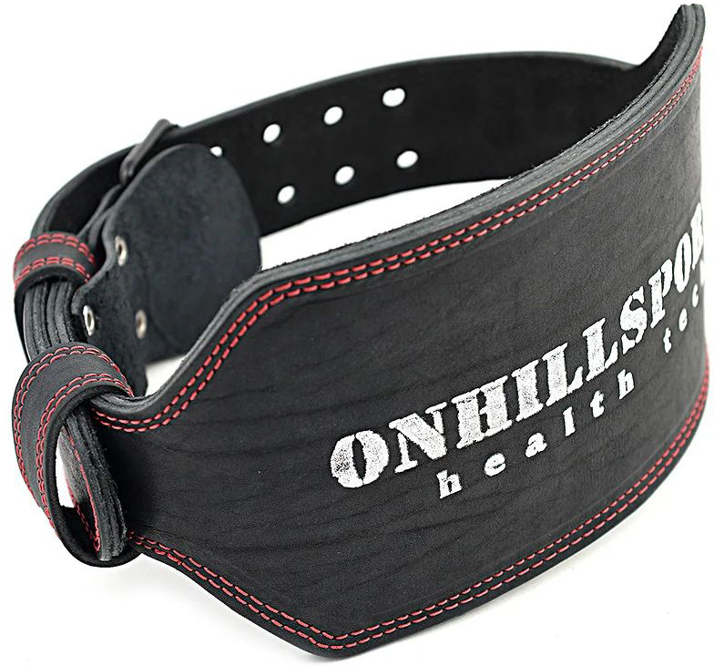 

Пояс атлетический Onhillsport Medium с пряжкой 6/15 см 3 слоя (PS-0368-1)