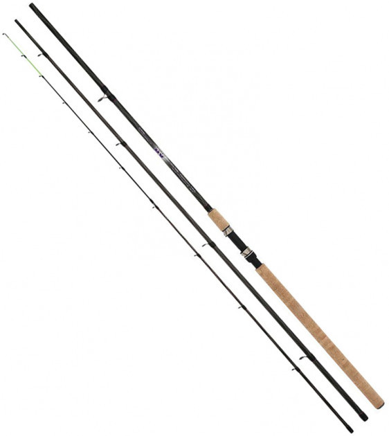 

Фидер Mikado Ultraviolet Heavy Feeder 3.60 м до 120 г