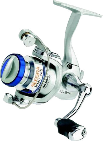 

Катушка рыболовная Balzer Alegra Mini 515
