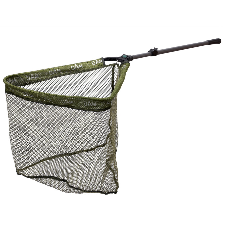 

Подсак раскладной DAM Crosspower Landing Net с прорезиненной сеткой 2.20 м голова 50х50x40 см