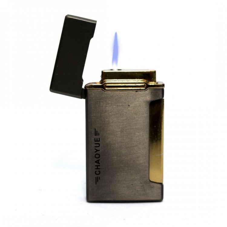 

Газовая Зажигалка С Боковой Кнопкой Zpl-6647