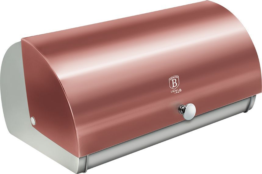 

Хлебница Berlinger Haus Metallic Line I-Rose Edition 38,5x28x18,5 см BH-6268