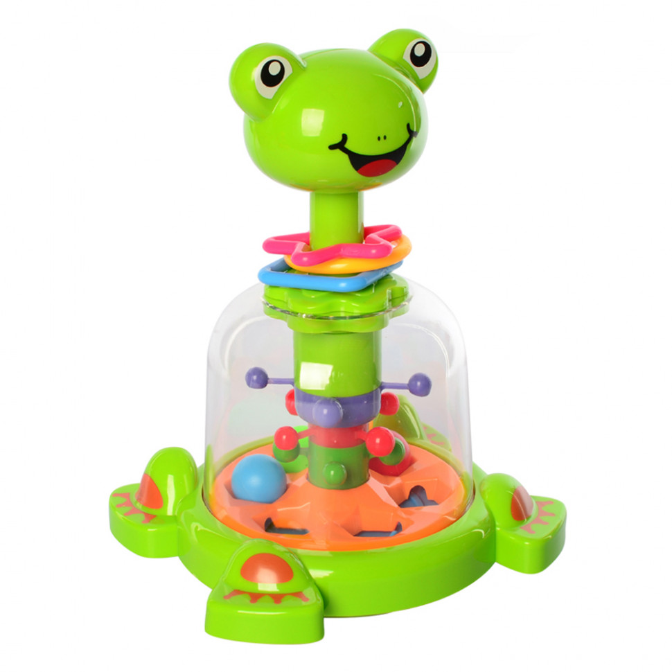 

Юла A-Toys Лягушка SL83013