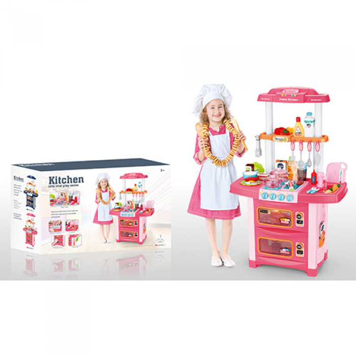 

Игровой набор WD-P38 Кухня