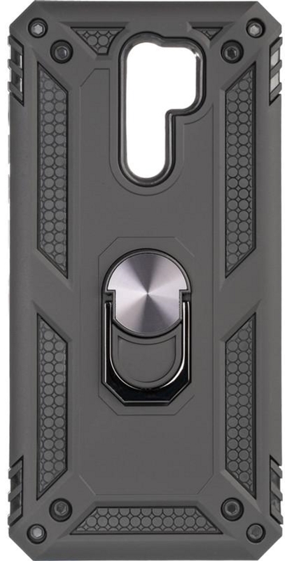 

Панель Gelius Hard Defence Series для Xiaomi Redmi 9 Black