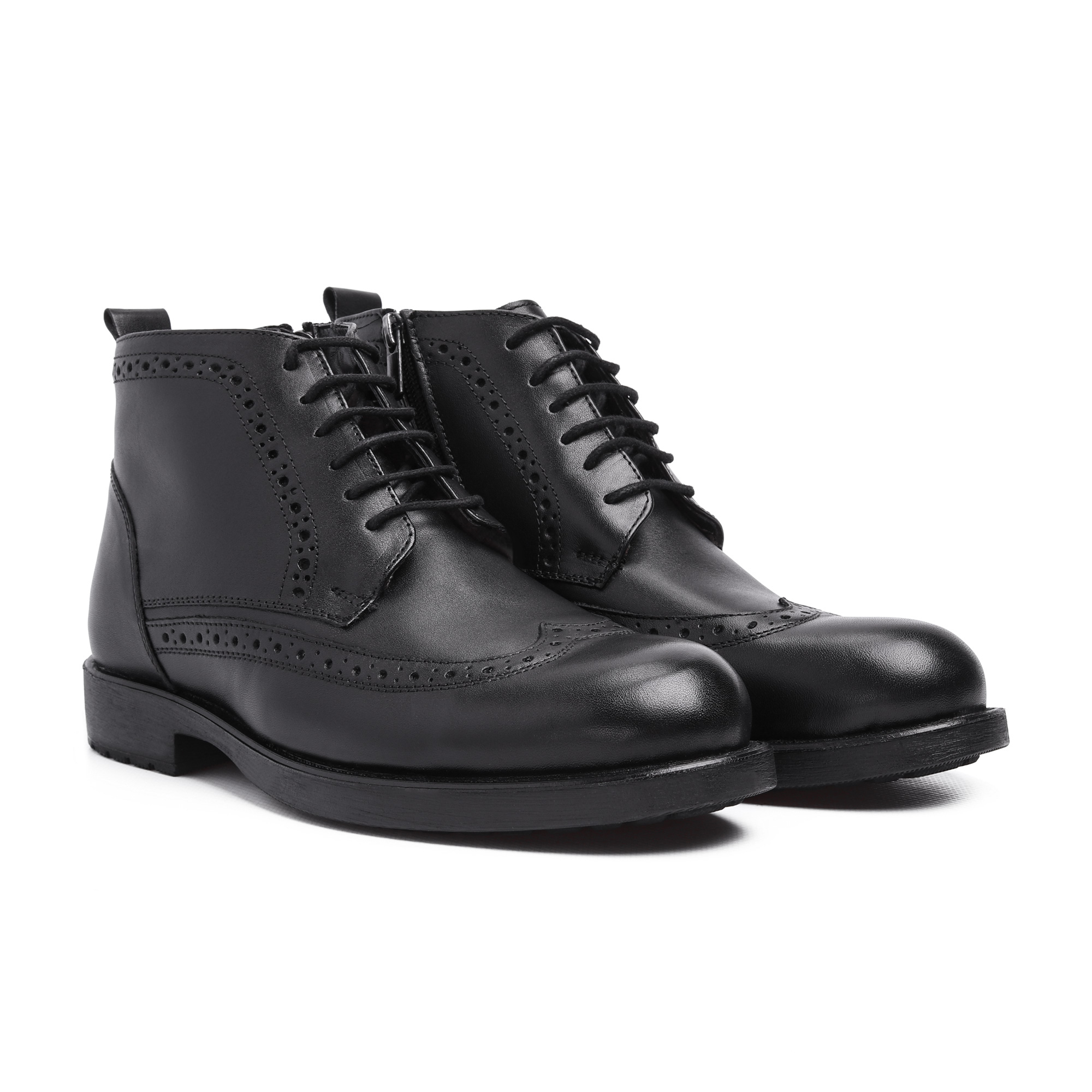

Черевики Respect 40 Чорний 2180 Black