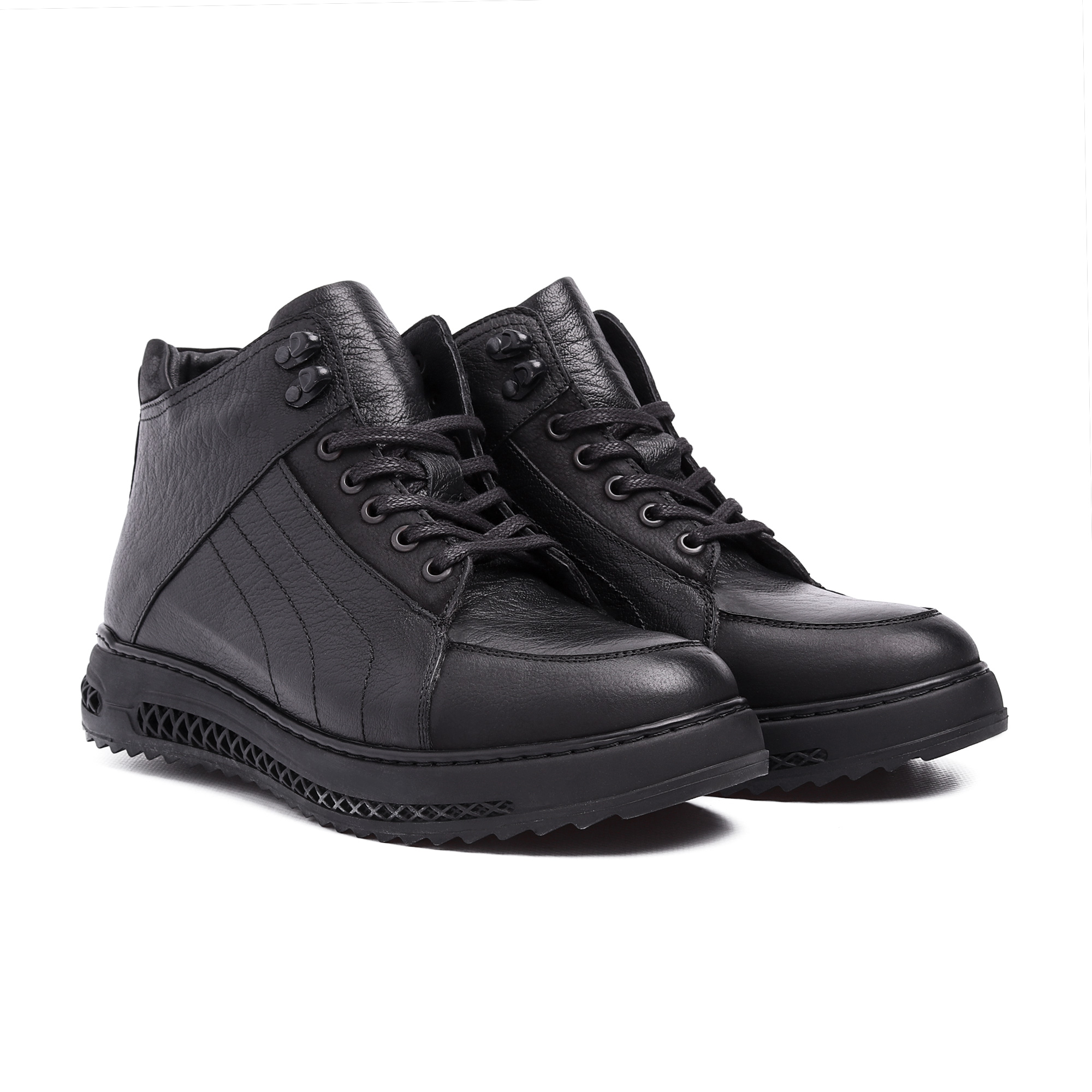 

Черевики Respect 41 Чорний 99502 Black