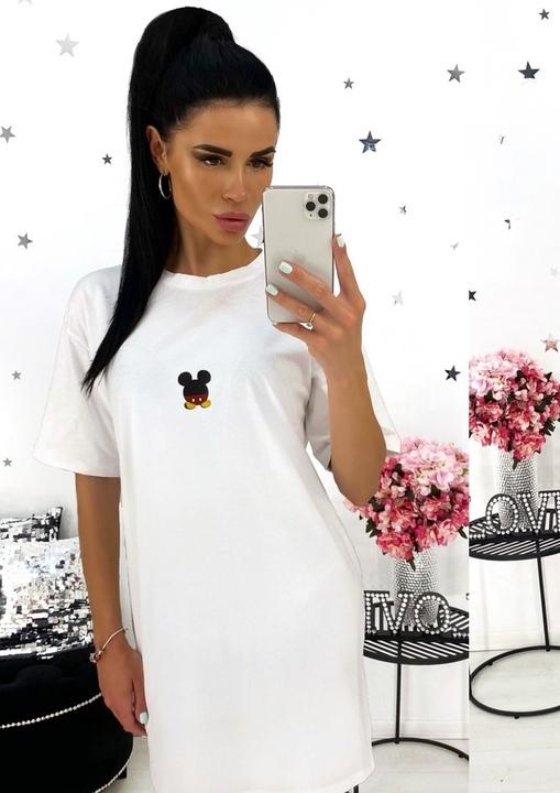 

Платье G&M k-69396 - Размер цвет белый, Платье G&M k-69396 42-44 Размер цвет белый