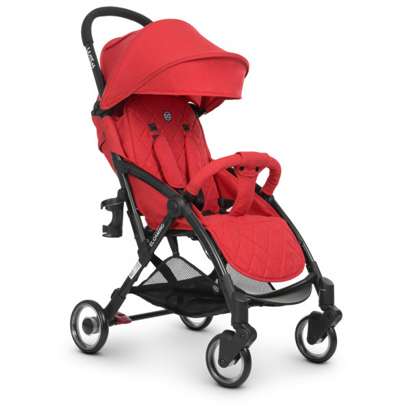 

Коляска El Camino Wish ME 1058 (red)
