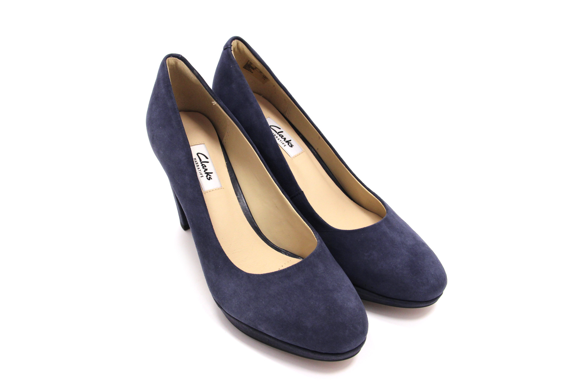

Женские туфли Clarks Синий 39 #9021