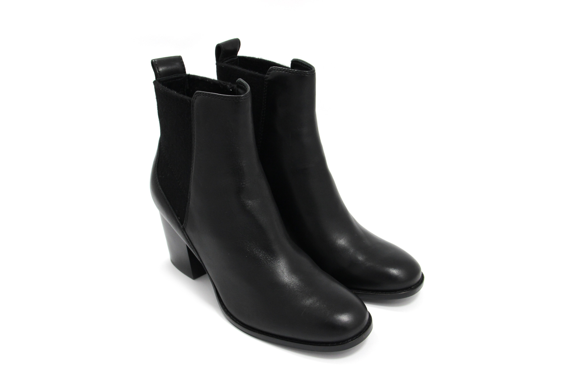 

Женские ботильоны Clarks Черный 42 #9629