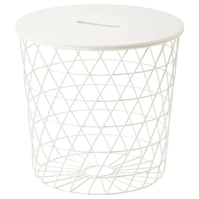 

Журнальный столик IKEA (ИКЕА) KVISTBRO 44 см Белый 303.494.52