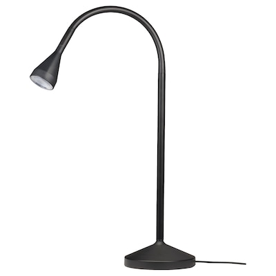 

Настольный светильник IKEA (ИКЕА) LED Черный 804.044.22