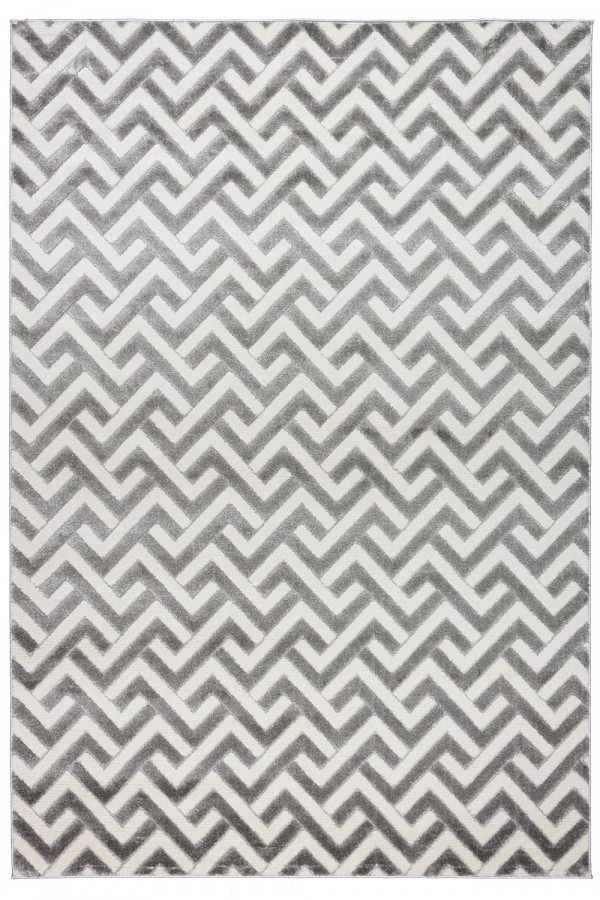 

Ковер OZ KAPLAN CONO 05339A 2 х 3 м Серый_taupe/champ Прямоугольник