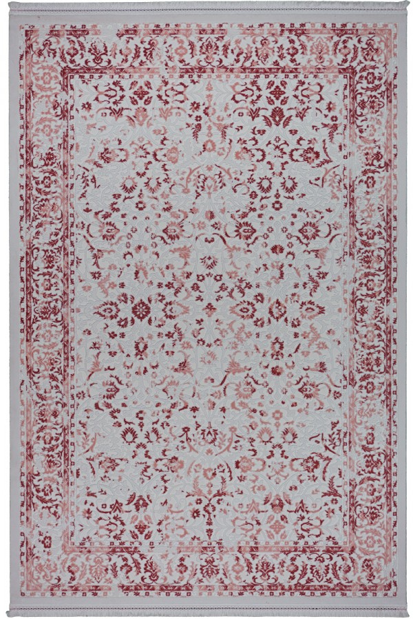 

Ковер Atlantic Erciyes 0084 2 х 3 м Белый_pink Прямоугольник