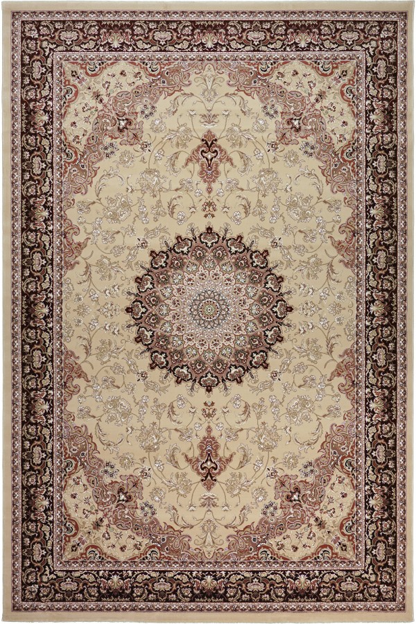 

Ковер SAHAN ROYAL ESFAHAN-1 3403A 0.8 x 1.5 м Бежевый Прямоугольник