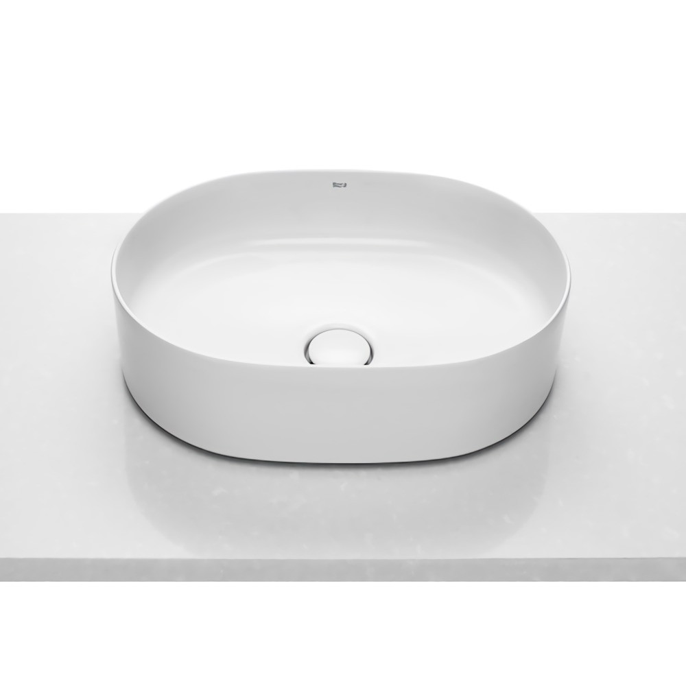 

Умывальник Roca Inspira Round 50x37cм (A327520000)