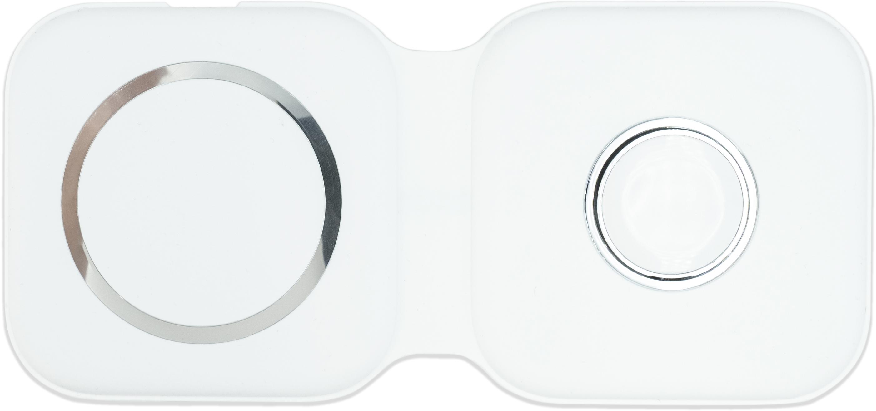 

Беспроводное зарядное устройство Qitech Magsafe Dual Wireless Charger (QT-MagDualwh)