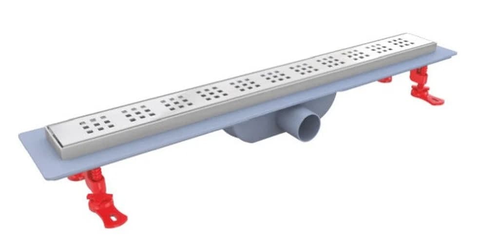 

Трап для душа Valtemo Ducoline Base VLD-596330 боковой выход с гидроизоляцией