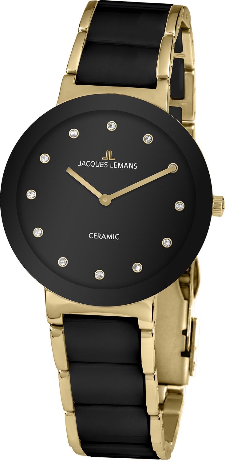 

Женские часы Jacques Lemans 42-7K
