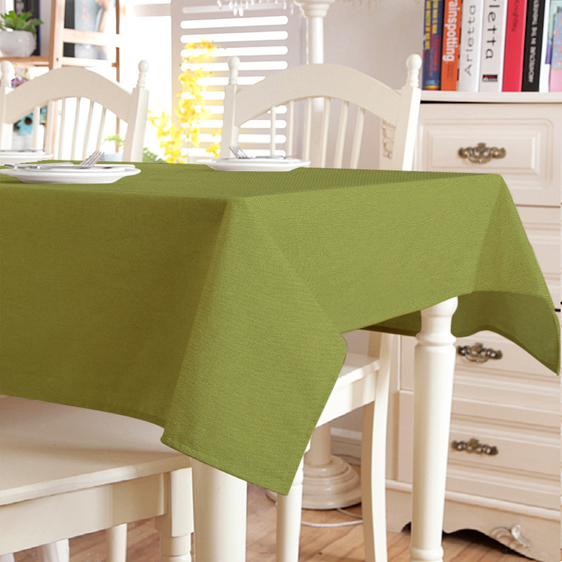 

Скатерть на стол Time Textile 140x200 см Зеленый 000140268
