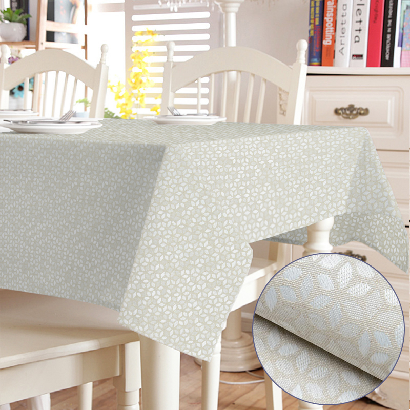 

Скатерть с акриловым покрытием Time Textile 140x240 см Бежевый 000140093
