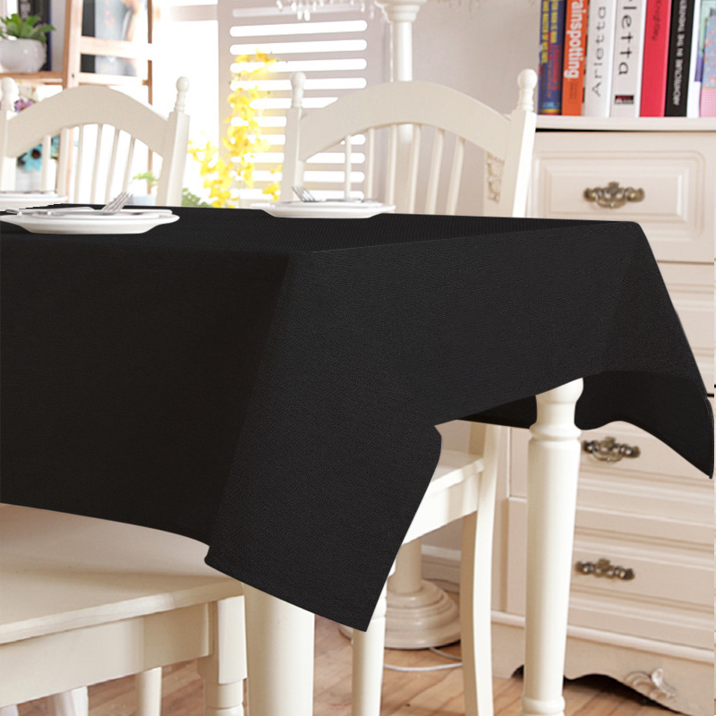 

Скатерть на стол Time Textile 140x290 см Черный 000140200