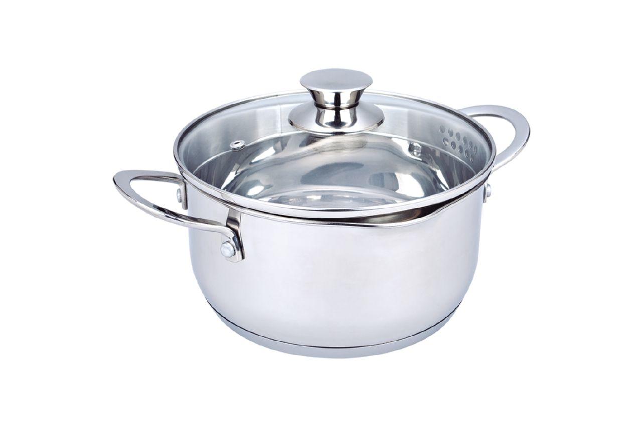 

Кастрюля нержавеющая Maestro - 160 мм х 1,6 л, MR-3510-16 (MR-3510-16)