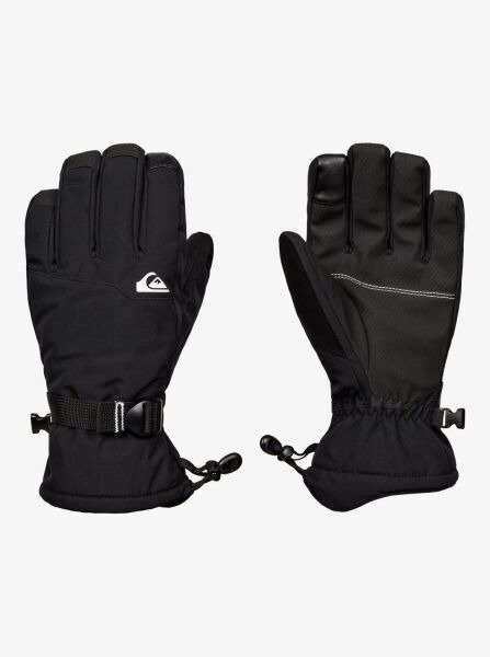 

Сноубордические перчатки Quiksilver ( EQYHN03141 ) Mission Glove M GLOV 2021 XL KVJ0 Anthracite - Solid