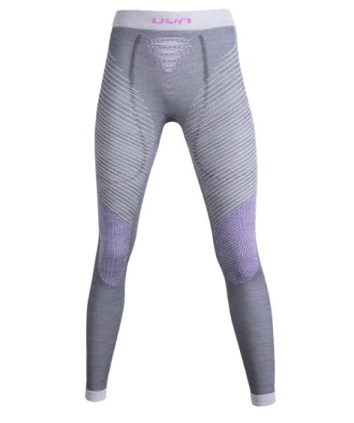 

Термоштаны UYN ( U100026 ) FUSYON UW PANTS LONG 2021 XS Anthracite/Purple/Pink-J007