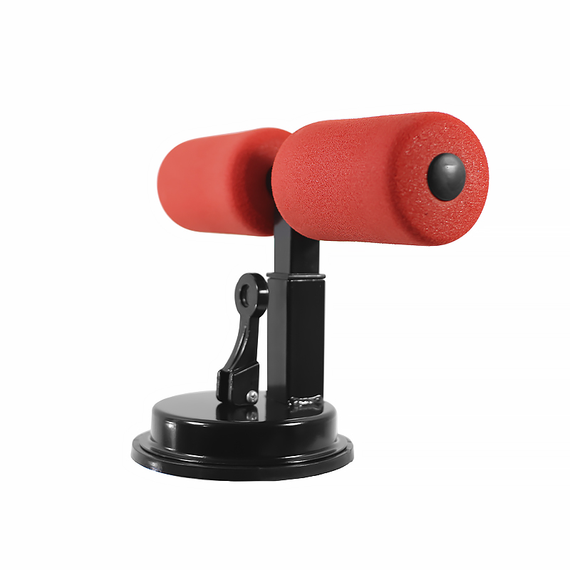 

Напольный тренажер для пресса Lesko MJ-034 Red на присосках