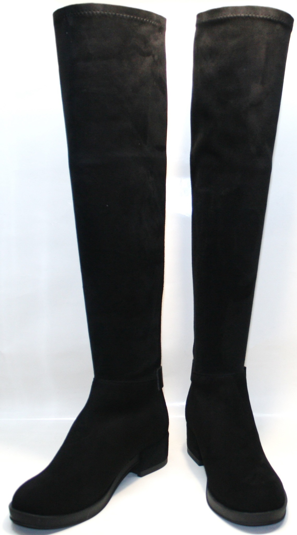 

Женские сапоги Richesse 301-389-45 черные 37 R-441